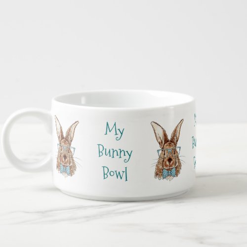 My Bunny Bowl