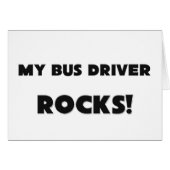 MY Bus Driver ROCKS! (Front Horizontal)