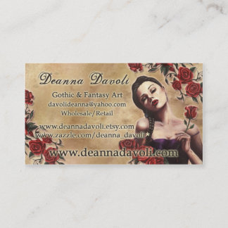 My Business card
