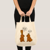 My Butt Hurts! - What Grocery Tote Bag (Front (Product))