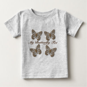 My Butterfly Tee Personalized