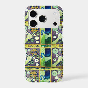 My Button.png iPhone 17 Pro Case