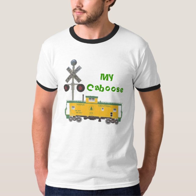 my caboose T-Shirt (Front)