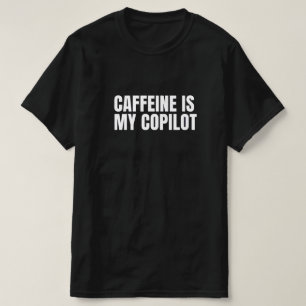 My Caffeine Mens T-Shirt