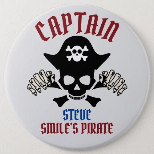 My Captain  International Talk Like a Pirate day  Button