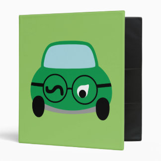 My Car Is Smart Binder