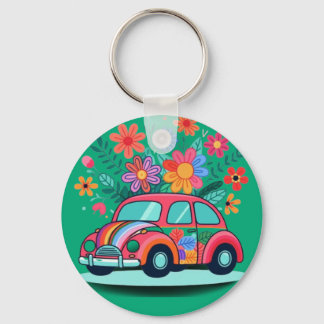 My car keychain