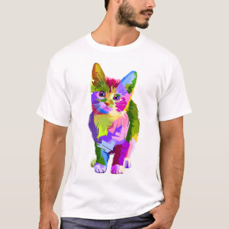 My Cat AI T-Shirt