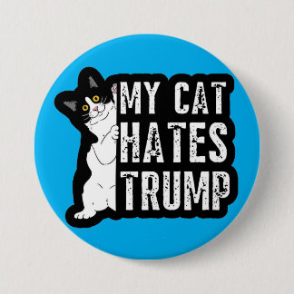 my cat button