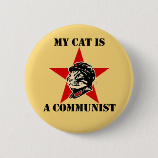 my cat button