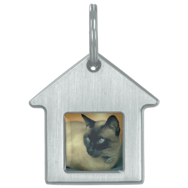 My Cat Pet Tag (Front)