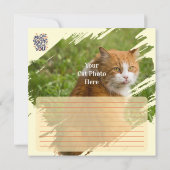 My Cat Was Right About You –Cat Lover (Back)