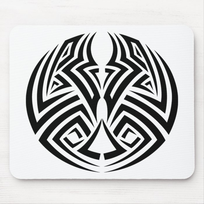 My Celtic circle design. Mousepad