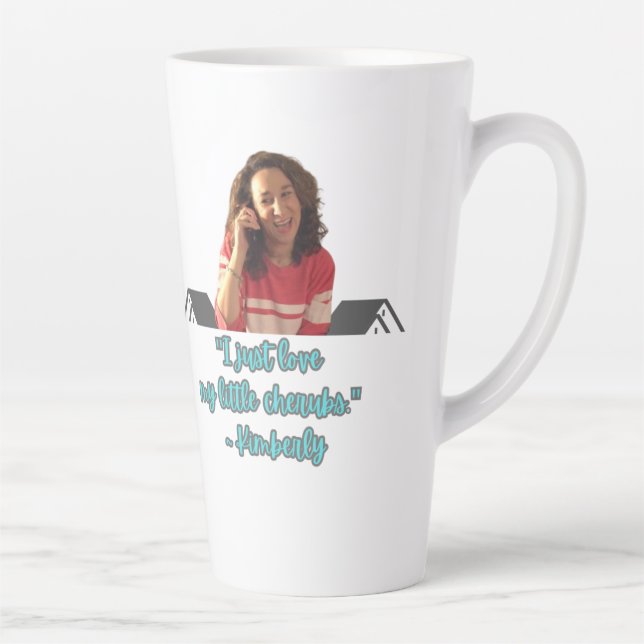 My Cherubs Mug (Right)