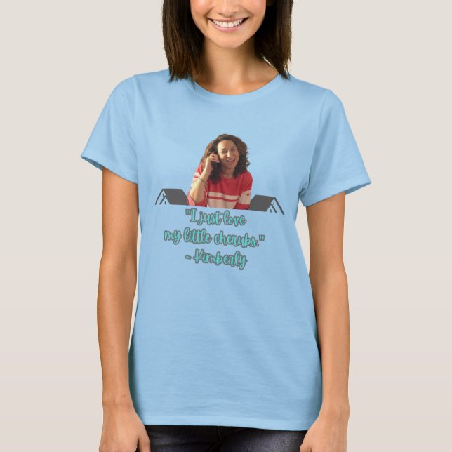 My Cherubs T-Shirt (Front)