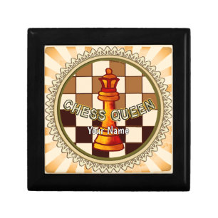 My Chess Queen  Gift Box
