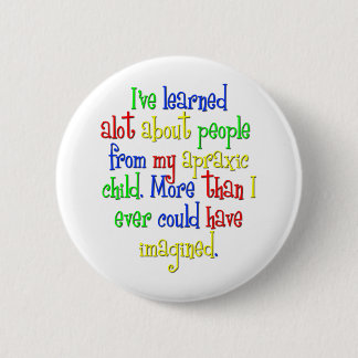 My child taught me button