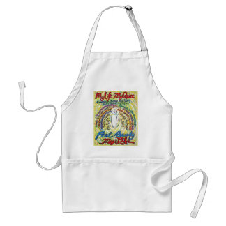 My Choice My Life Apron