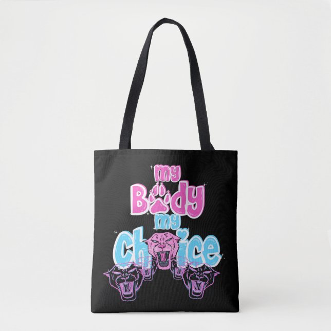 My Choice Tote (Front)