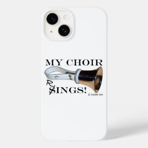My Choir Rings! Case-Mate iPhone Case