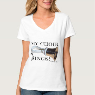 My Choir Rings T-Shirt