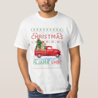 My Christmas Pajama Beagle T-Shirt