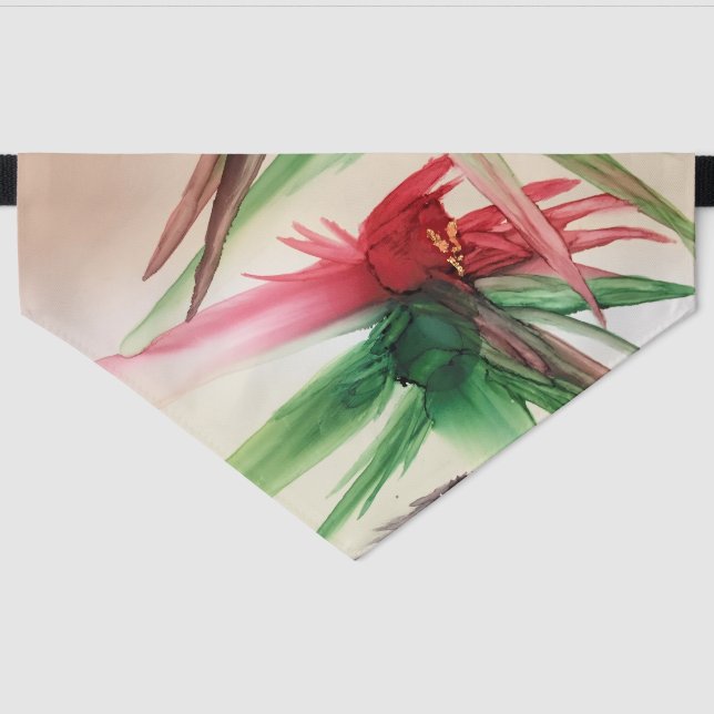 My Christmas Pet Bandana Collar (Front)