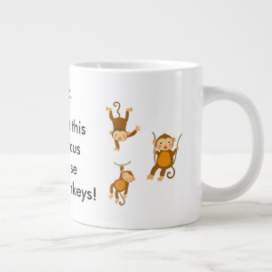 My Circus Mug