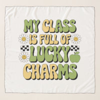 My Class Is Full Of Lucky Charms Patricks Teacher