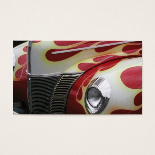 My Classic Business Cards