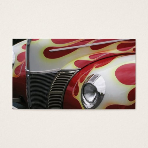 Customizable My Classic Business Cards