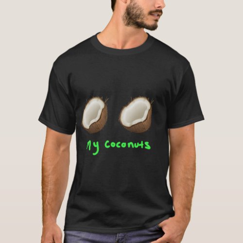 My coconuts _ Kim Petras Art Classic T_Shirt