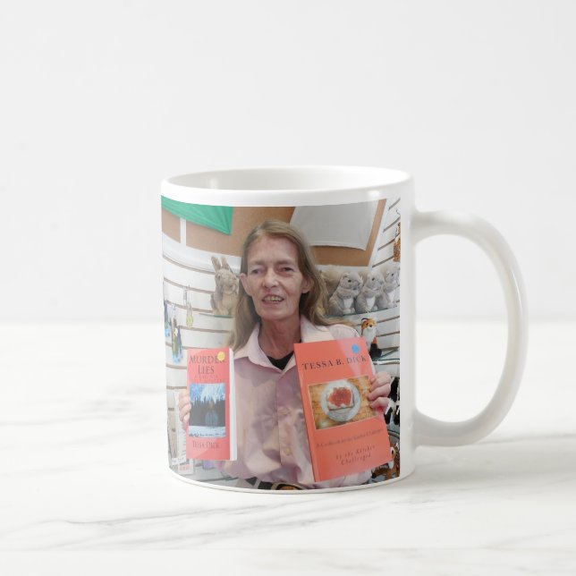 My coffee mug (Right)