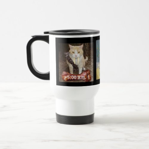 My Coffee Transformation Mug _ II