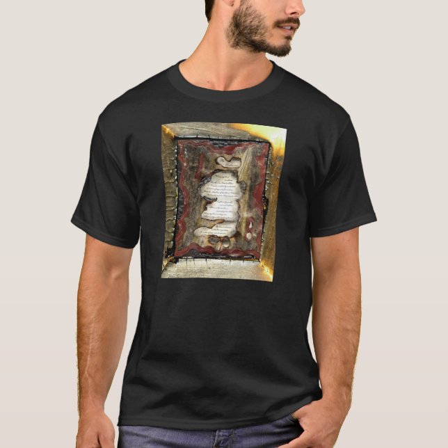 My Confession T-Shirt (Front)