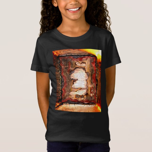 My Confession  T-Shirt (Front)