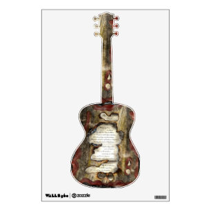 My Confession Wall Decal