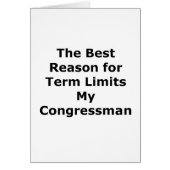My Congressman The MUSEUM Zazzle Gifts (Front)