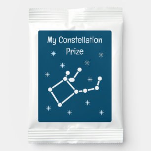 My Constellation Prize Cocoa Mix Party Favor