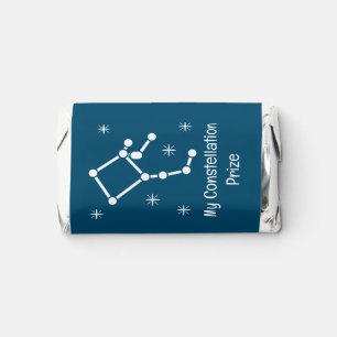 My Constellation Prize Hershey's Miniatures