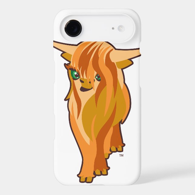 My Coo Case-Mate iPhone Case (Back)