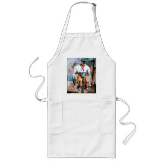 My Corral, My Rules apron design No. 2