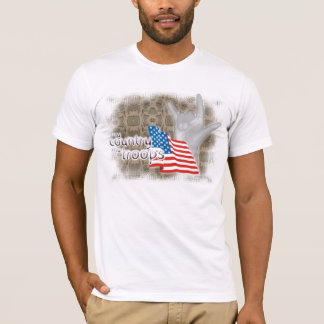 My Country, My Troops T-Shirt