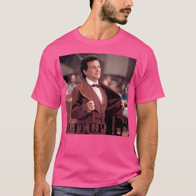 My Cousin Vinny - Suit Up T-Shirt (Front)