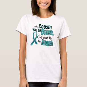 My Cousin Was So Brave T-Shirt