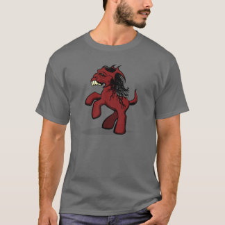 My Creepy Little Pony T-Shirt