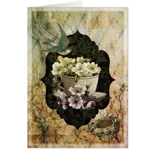 My Cup of Tea Cards (Front)