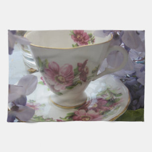 My cup of tea  kitchen towel