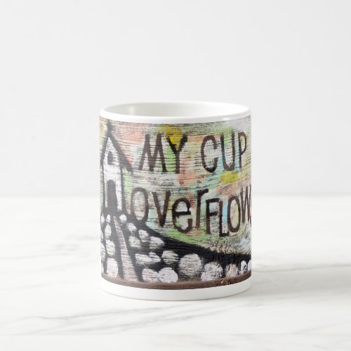 my cup overflows cup