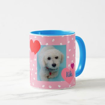 My Cup Runneth Over With Love by edentities at Zazzle